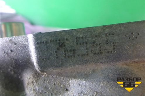 Двигатель (3.5л M276.955) для Mercedes Benz ML-Klass W166 c 2011г (МЛ)