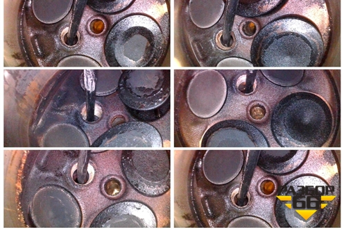 Двигатель (3.5л M276.955) для Mercedes Benz ML-Klass W166 c 2011г (МЛ)