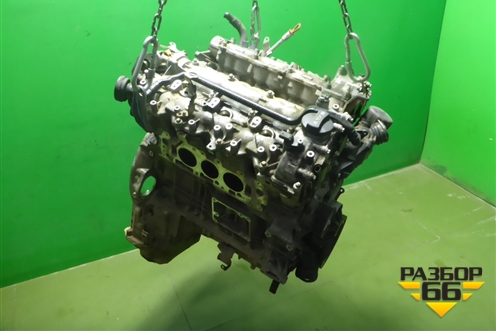 Двигатель (3.5л M276.955) для Mercedes Benz ML-Klass W166 c 2011г (МЛ)