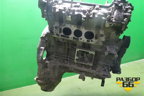 Двигатель (3.5л M276.955) для Mercedes Benz ML-Klass W166 c 2011г (МЛ)