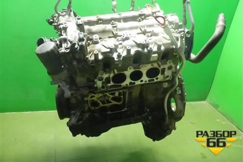 Двигатель (3.5л M276.955) для Mercedes Benz ML-Klass W166 c 2011г (МЛ)