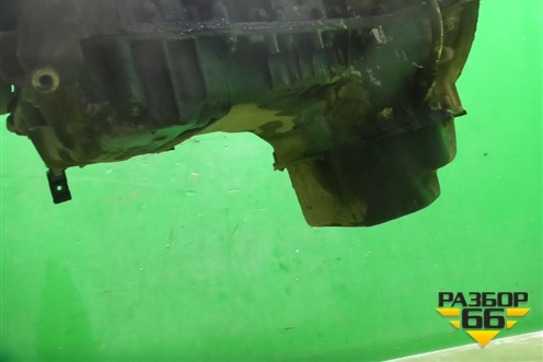 Двигатель (3.5л M276.955) для Mercedes Benz ML-Klass W166 c 2011г (МЛ)