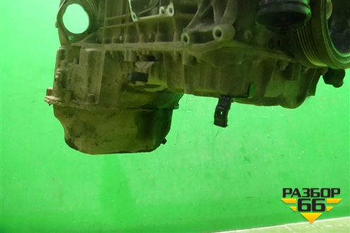 Двигатель (3.5л M276.955) для Mercedes Benz ML-Klass W166 c 2011г (МЛ)