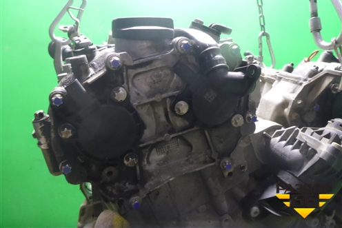 Двигатель (3.5л M276.955) для Mercedes Benz ML-Klass W166 c 2011г (МЛ)