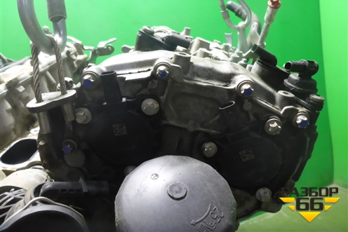 Двигатель (3.5л M276.955) для Mercedes Benz ML-Klass W166 c 2011г (МЛ)