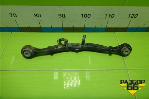 Рычаг задний левый (A1664230723) для Mercedes Benz ML-Klass W166 c 2011г (МЛ)