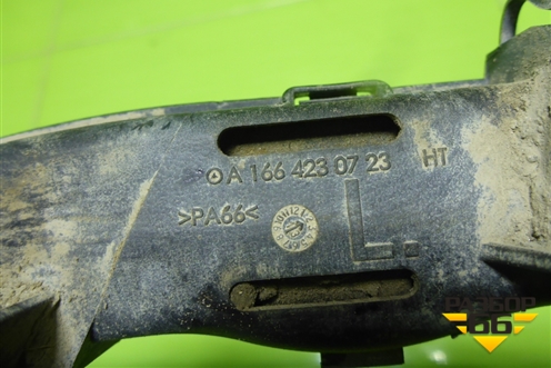 Рычаг задний левый (A1664230723) для Mercedes Benz ML-Klass W166 c 2011г (МЛ)