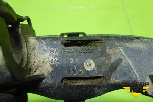 Рычаг задний правый (A1664230823) для Mercedes Benz ML-Klass W166 c 2011г (МЛ)