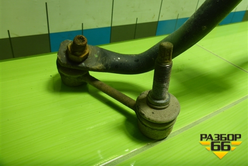 Стабилизатор задний (A1663260265) для Mercedes Benz ML-Klass W166 c 2011г (МЛ)