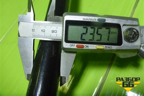 Стабилизатор задний (A1663260265) для Mercedes Benz ML-Klass W166 c 2011г (МЛ)