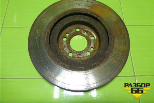 Диск тормозной передний вентилируемый для Mercedes Benz ML-Klass W166 c 2011г (МЛ)