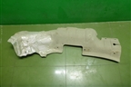 Экран тепловой (на днище) (A1666820471) для Mercedes Benz ML-Klass W166 c 2011г (МЛ)