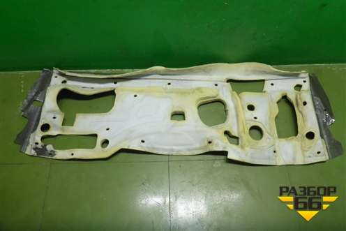 Шумоизоляция моторного отсека (A1666820828) для Mercedes Benz ML-Klass W166 c 2011г (МЛ)