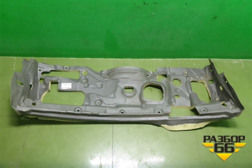 Шумоизоляция моторного отсека (A1666820828) для Mercedes Benz ML-Klass W166 c 2011г (МЛ)