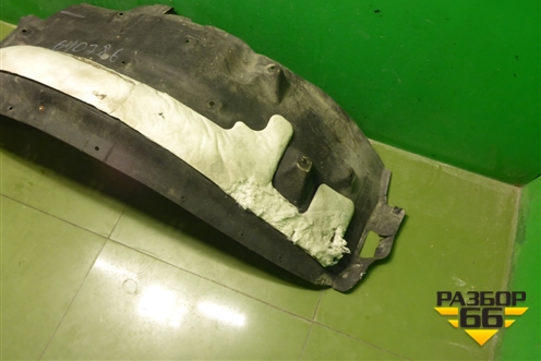 Локер передний правый (5512200XGW04A) для Tank 500 с 2022-2025г