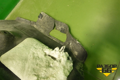 Локер передний правый (5512200XGW04A) для Tank 500 с 2022-2025г