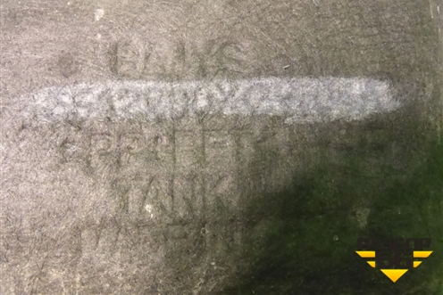 Локер передний правый (5512200XGW04A) для Tank 500 с 2022-2025г