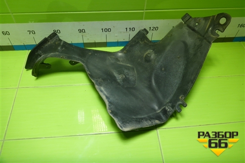 Шумоизоляция моторного отсека (A1666200478) для Mercedes Benz ML-Klass W166 c 2011г (МЛ)