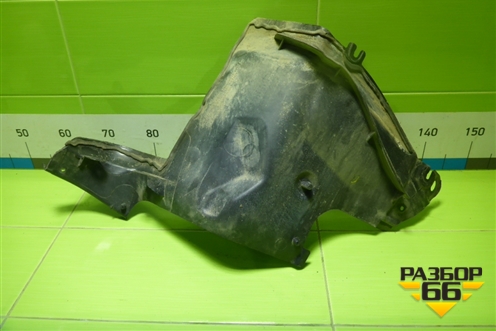 Шумоизоляция моторного отсека (A1666200478) для Mercedes Benz ML-Klass W166 c 2011г (МЛ)