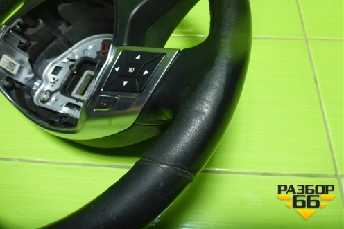 Рулевое колесо под AIR BAG без AIR BAG (A1664600103) для Mercedes Benz ML-Klass W166 c 2011г (МЛ)