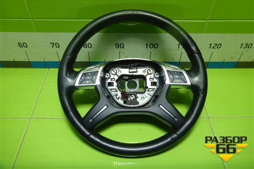 Рулевое колесо под AIR BAG без AIR BAG (A1664600103) для Mercedes Benz ML-Klass W166 c 2011г (МЛ)