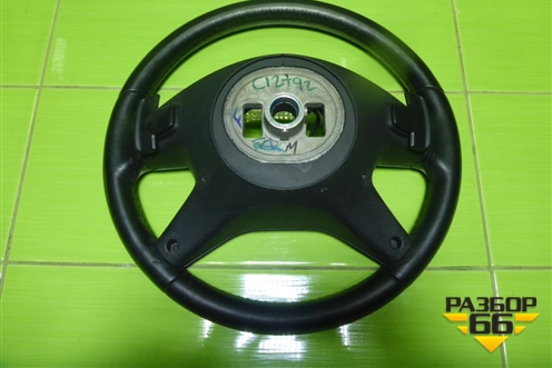 Рулевое колесо под AIR BAG без AIR BAG (A1664600103) для Mercedes Benz ML-Klass W166 c 2011г (МЛ)