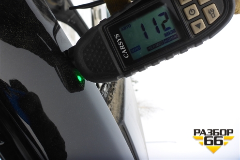 Крыша не под люк для Mercedes Benz ML-Klass W166 c 2011г (МЛ)