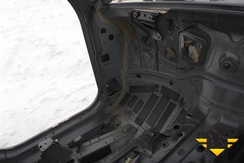 Лонжерон передний левый для Mercedes Benz ML-Klass W166 c 2011г (МЛ)