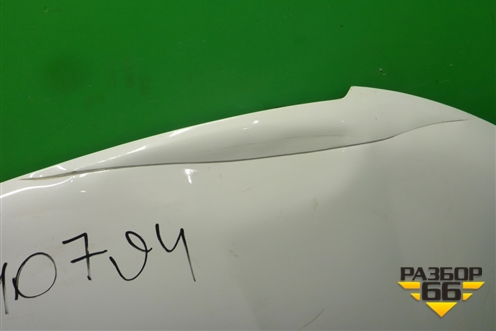 Капот (553000124AADYJ) для Chery Tiggo 7 Pro с 2019г (Тиго 7 Про)