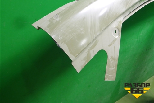 Боковина кузова правая (новая) (760224AA8A) для Nissan Almera G15 с 2012г (Альмера Г15)