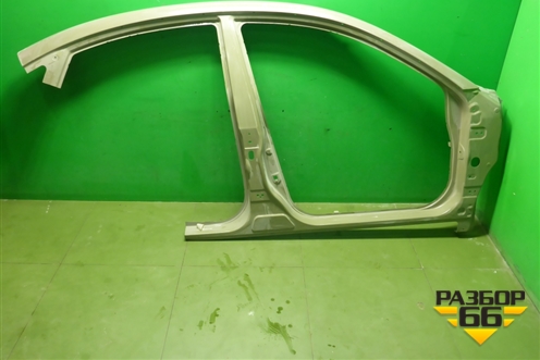 Боковина кузова правая (новая) (760224AA8A) для Nissan Almera G15 с 2012г (Альмера Г15)