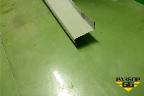 Боковина кузова левая (новая) (760234AA8A) для Nissan Almera G15 с 2012г (Альмера Г15)