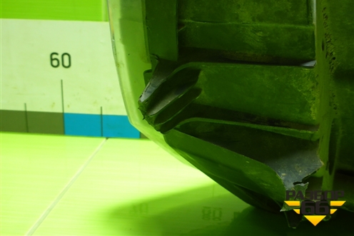 Фара правая (после 2018г галоген) (8450100856) для VAZ Granta/Гранта