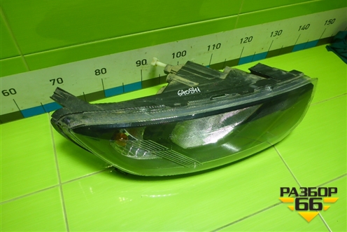 Фара правая (после 2018г галоген) (8450100856) для VAZ Granta/Гранта