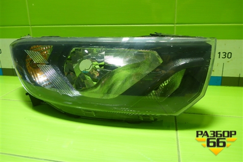 Фара правая (после 2018г галоген) (8450100856) для VAZ Granta/Гранта