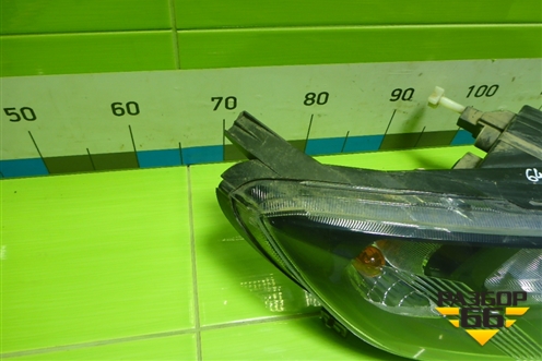 Фара правая (после 2018г галоген) (8450100856) для VAZ Granta/Гранта