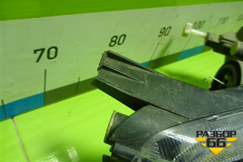 Фара правая (после 2018г галоген) (8450100856) для VAZ Granta/Гранта