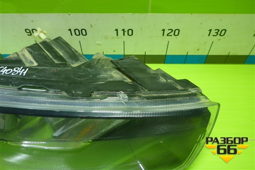 Фара правая (после 2018г галоген) (8450100856) для VAZ Granta/Гранта