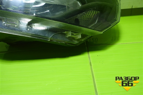 Фара правая (после 2018г галоген) (8450100856) для VAZ Granta/Гранта