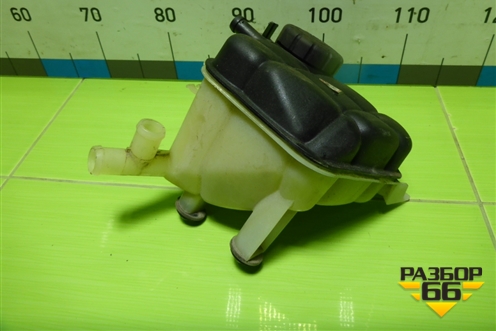 Бачок расширительный (A1665000049) для Mercedes Benz ML-Klass W166 c 2011г (МЛ)