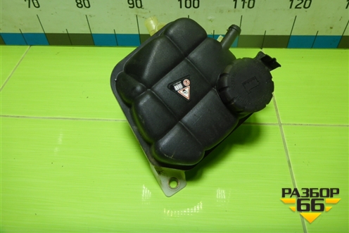 Бачок расширительный (A1665000049) для Mercedes Benz ML-Klass W166 c 2011г (МЛ)