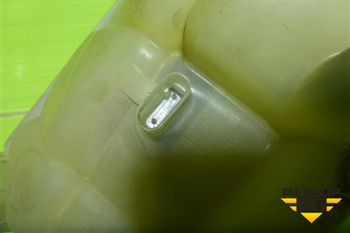 Бачок расширительный (A1665000049) для Mercedes Benz ML-Klass W166 c 2011г (МЛ)