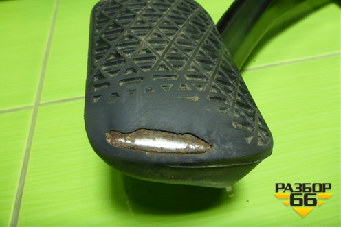 Педаль тормоза (A1662900001) для Mercedes Benz ML-Klass W166 c 2011г (МЛ)