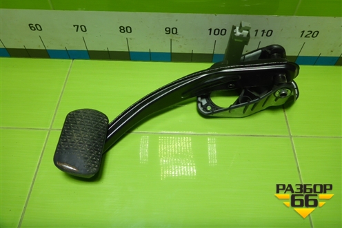 Педаль тормоза (A1662900001) для Mercedes Benz ML-Klass W166 c 2011г (МЛ)