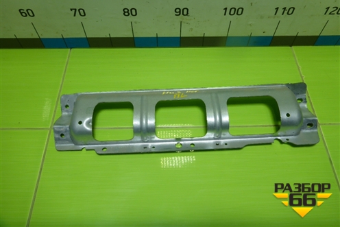 Кронштейн (подушки безопасности для колен) (A1666890014) для Mercedes Benz ML-Klass W166 c 2011г (МЛ)