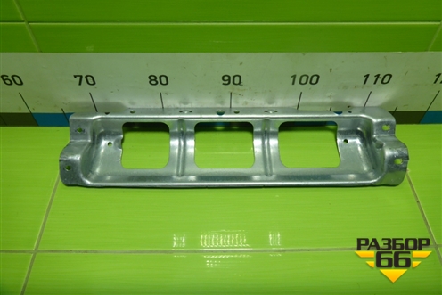 Кронштейн (подушки безопасности для колен) (A1666890014) для Mercedes Benz ML-Klass W166 c 2011г (МЛ)