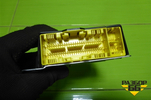 Блок управления AIR BAG (A1669001709) для Mercedes Benz ML-Klass W166 c 2011г (МЛ)