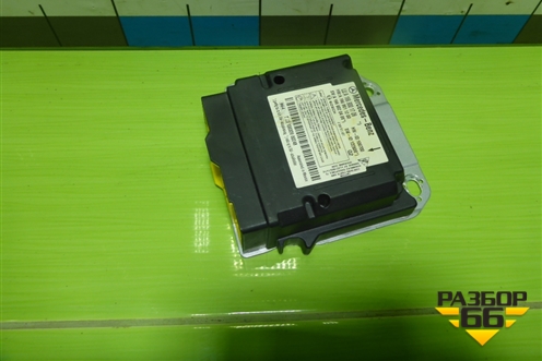 Блок управления AIR BAG (A1669001709) для Mercedes Benz ML-Klass W166 c 2011г (МЛ)