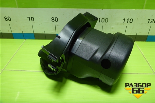 Кожух рулевой колонки (A1666800707) для Mercedes Benz ML-Klass W166 c 2011г (МЛ)