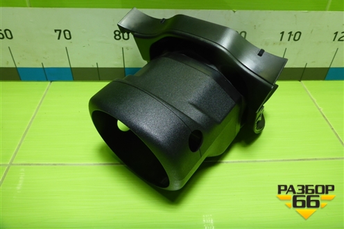 Кожух рулевой колонки (A1666800707) для Mercedes Benz ML-Klass W166 c 2011г (МЛ)